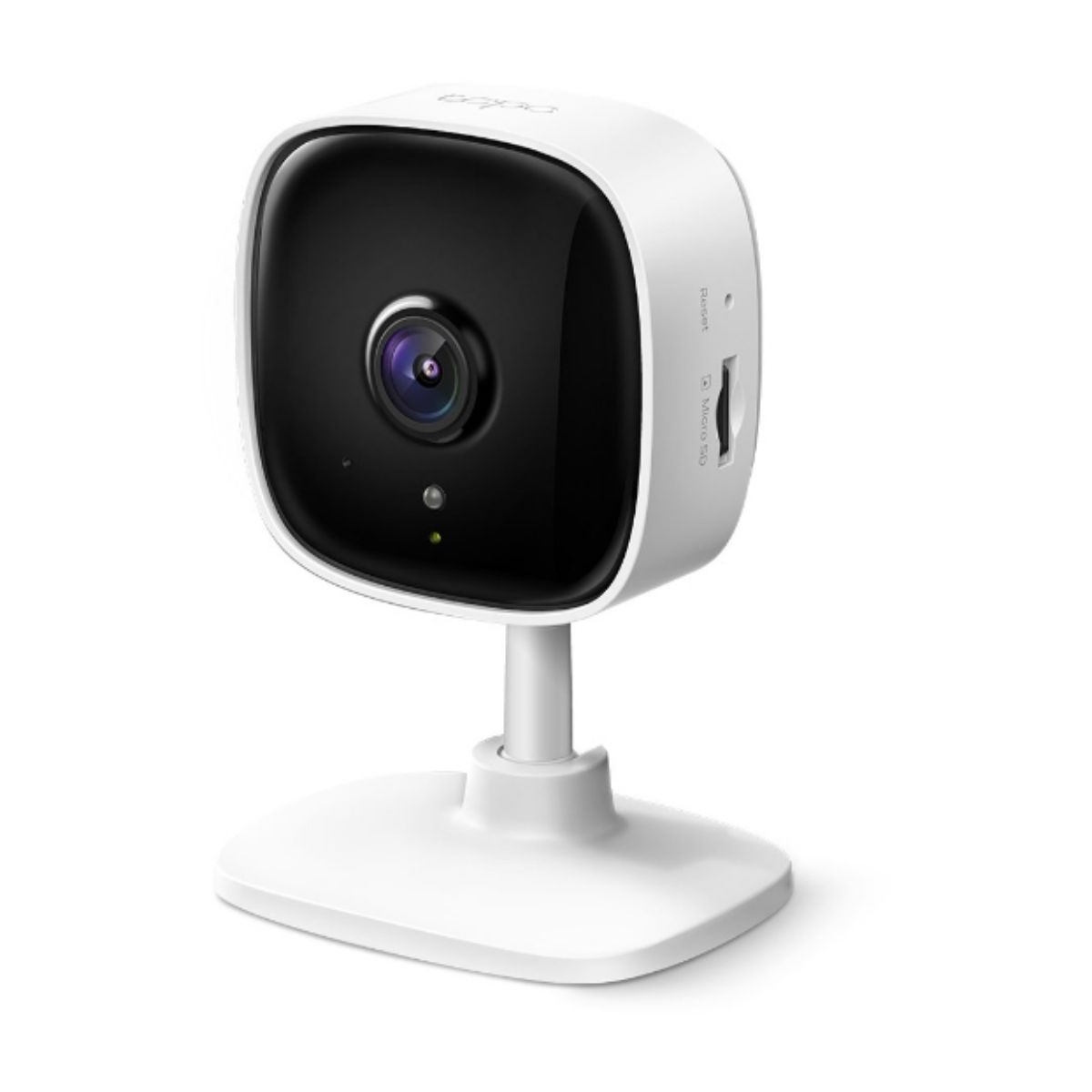TP LINK - TP-LINK Tapo C100 Cámara de Seguridad WIFI 2MP FullHD Alexa