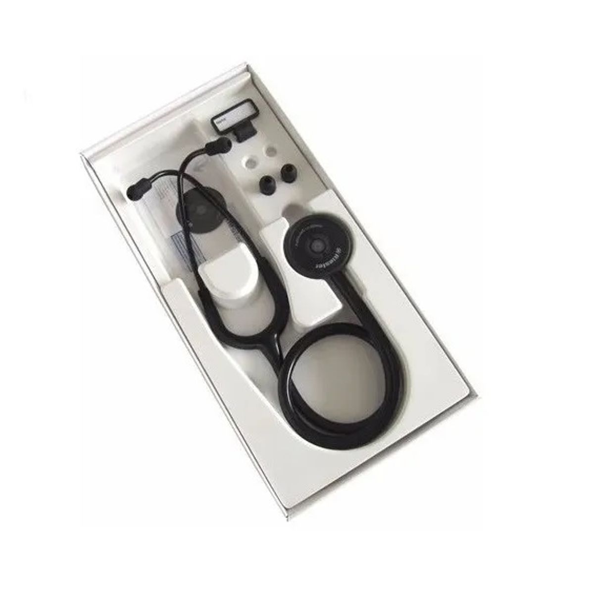 RIESTER - Estetoscopio Duplex 2.0 Aluminio Black Edition