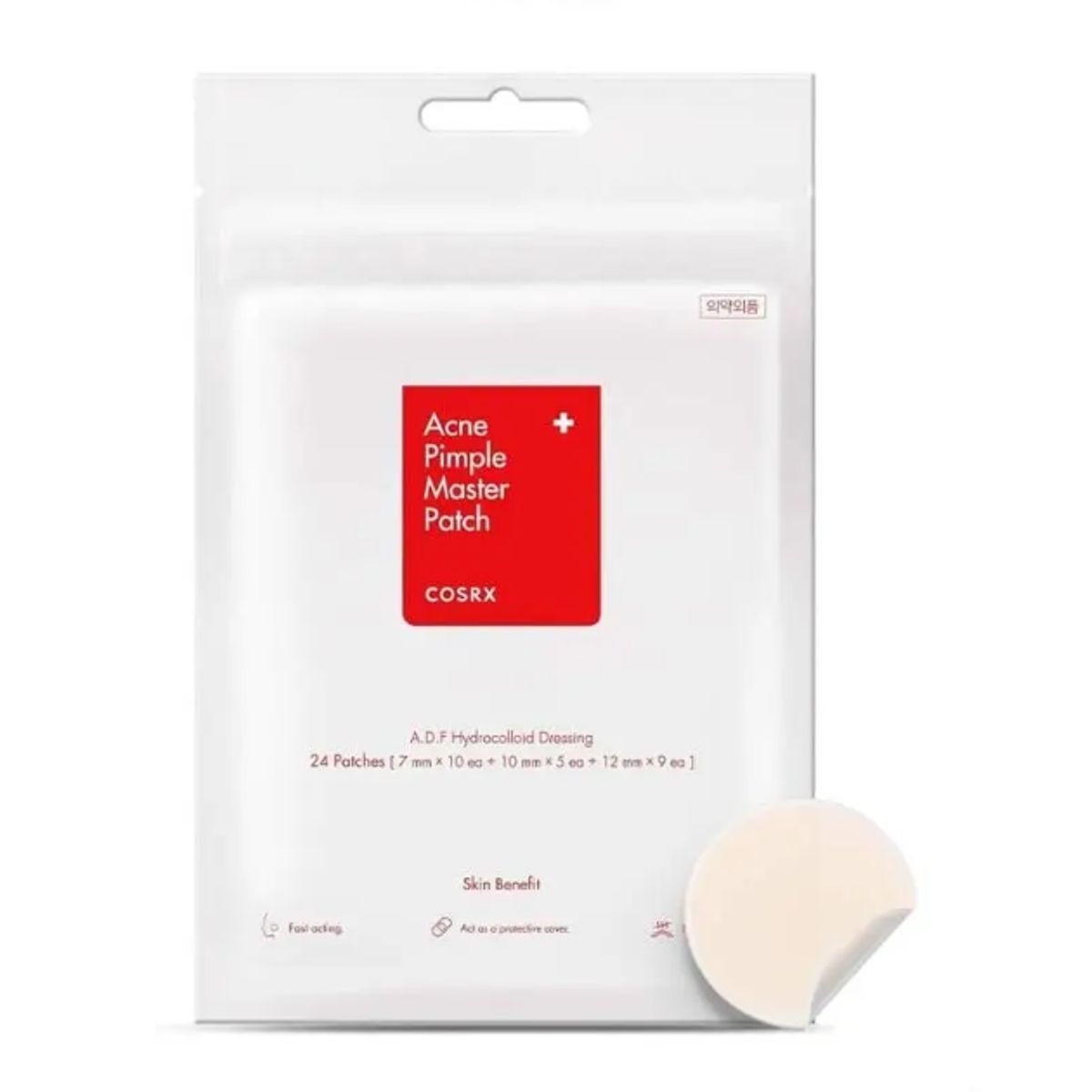COSRX - ACNE PIMPLE MASTER 24 PATCHES
