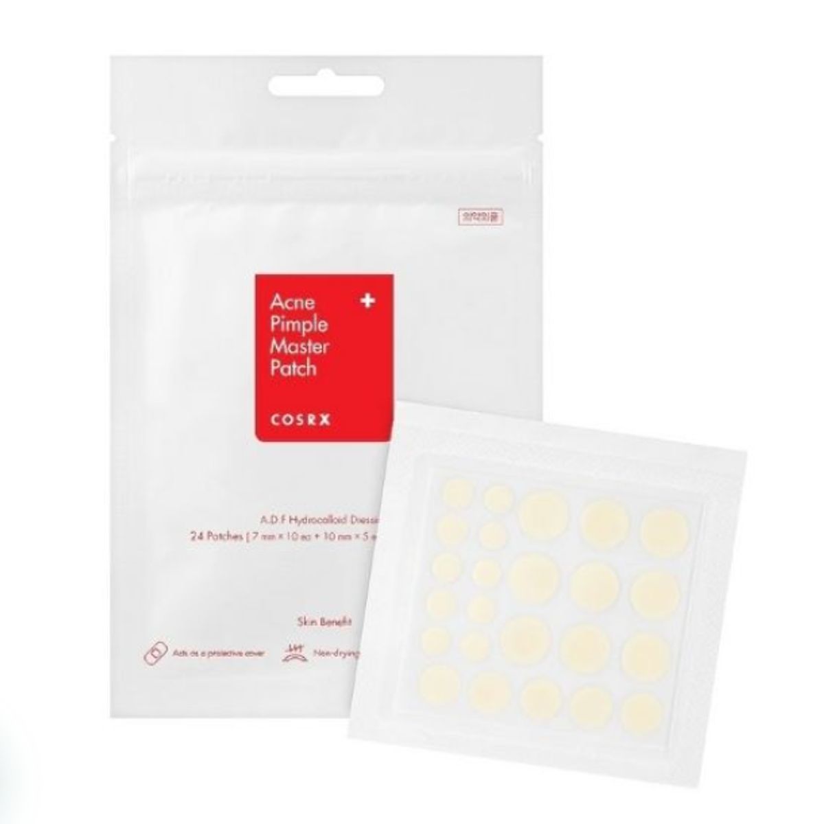 COSRX - ACNE PIMPLE MASTER 24 PATCHES