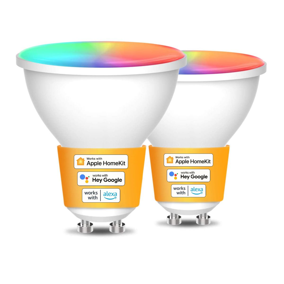 HOME ELECTRO - Foco Dicroico Inteligente Apple HomeKit