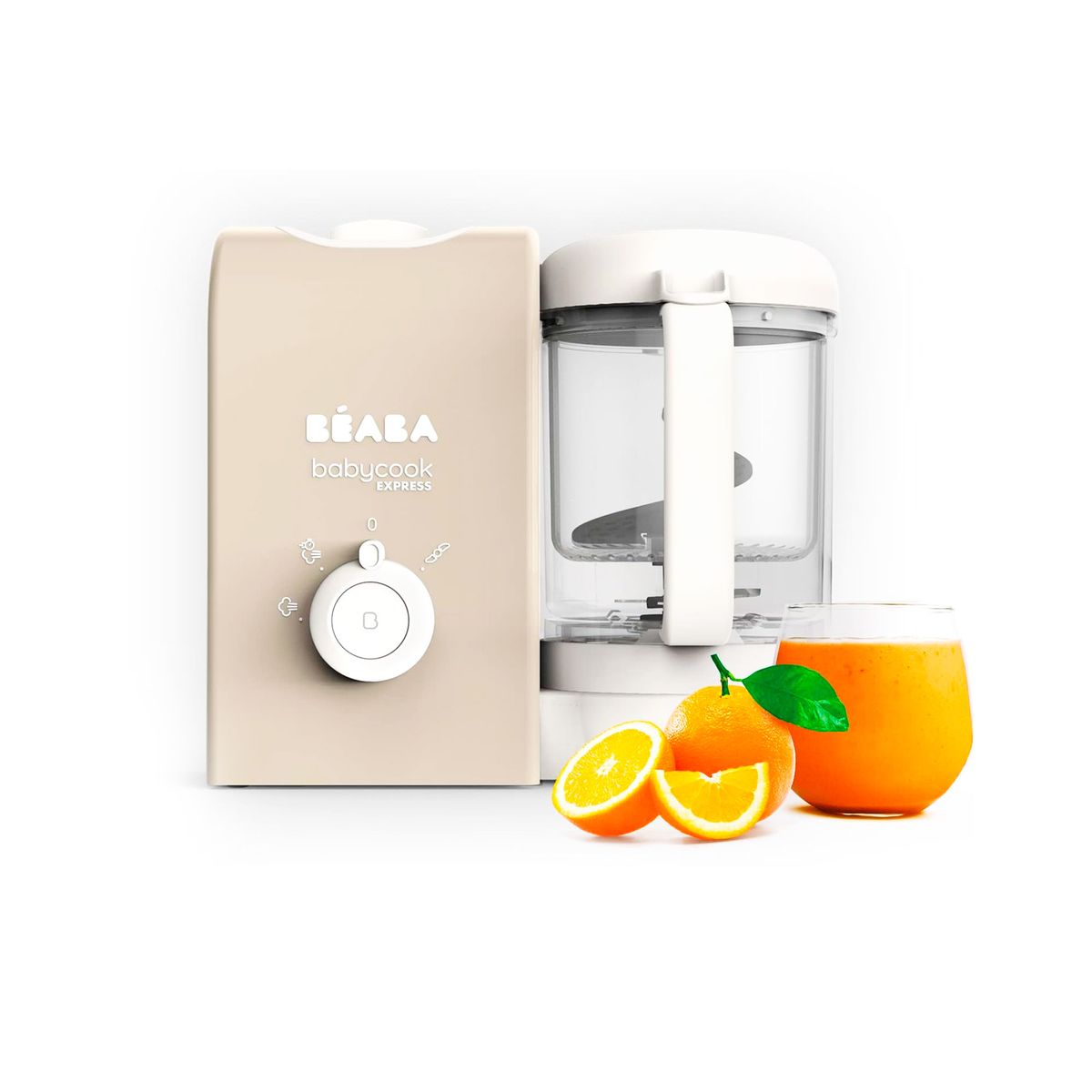 BEABA - BABYCOOK PROCESADOR DE ALIMENTOS MODELO EXPRESS BEABA