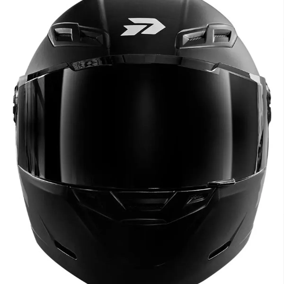 PROTUNER - CASCO PROTUNER 501SP SOLID NEGMAT ALERON FUCSIA TALLA M