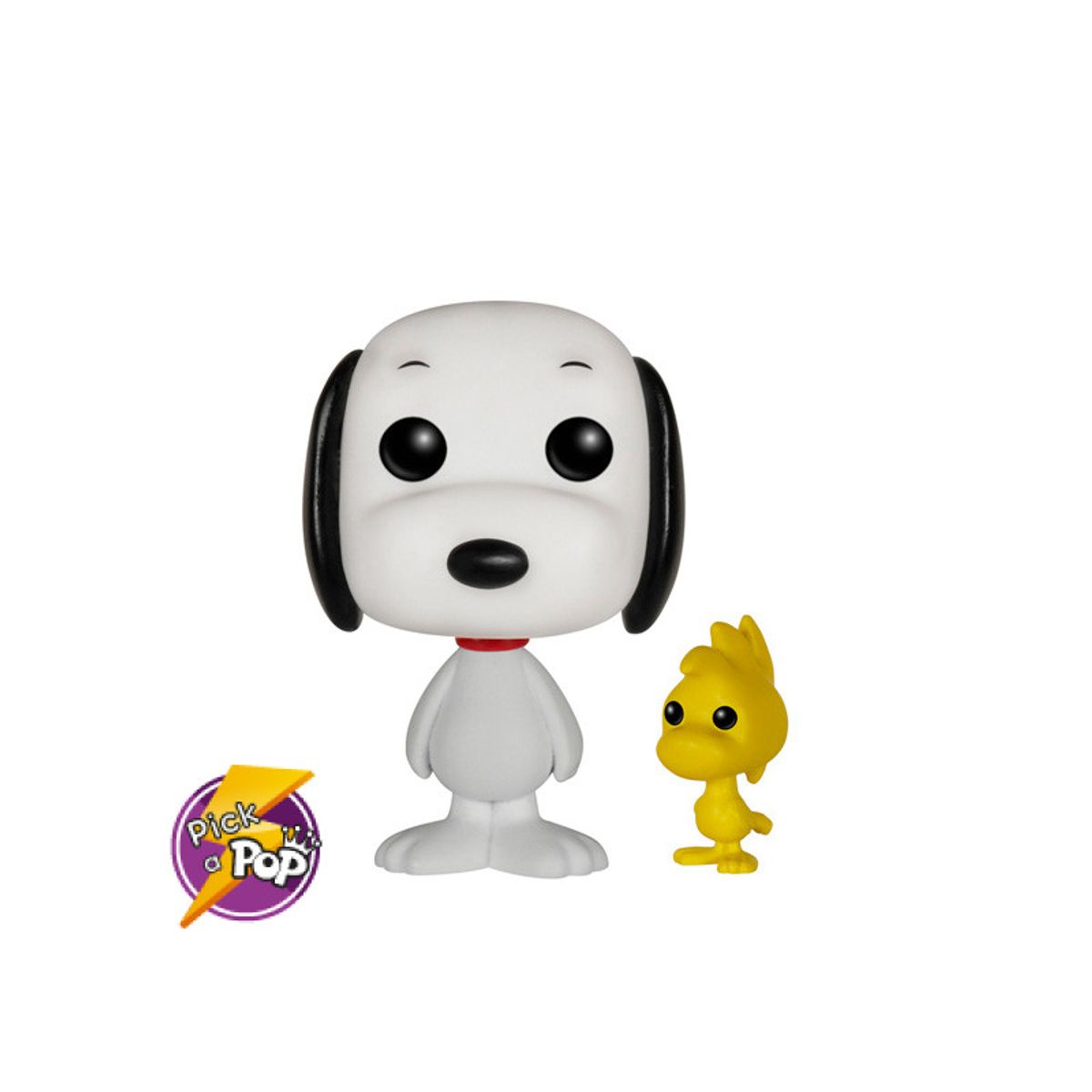 FUNKO - FUNKO POP SNOOPY Y WOODSTOCK 49