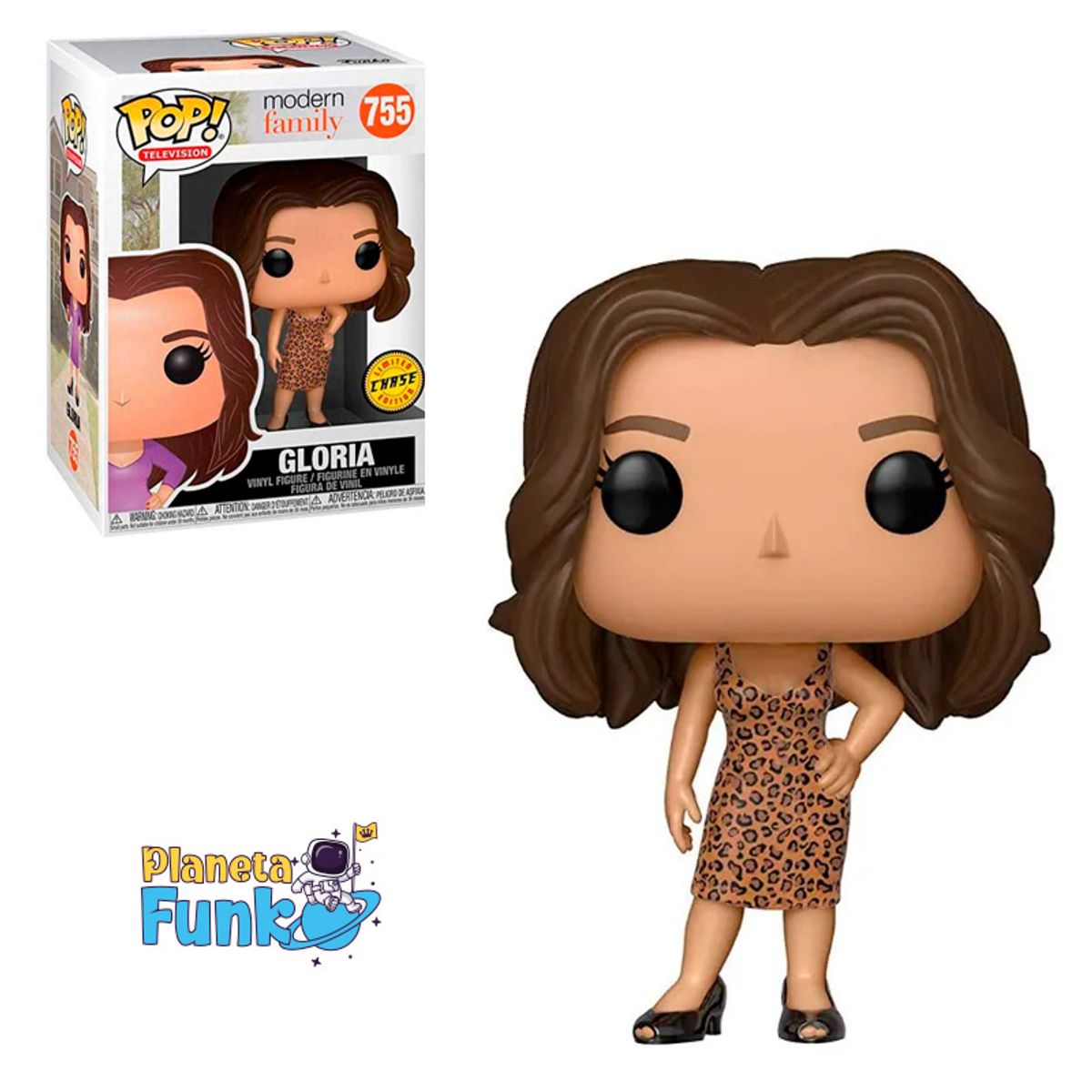 FUNKO - MODERN FAMILY GLORIA 755 VERSION CHASE