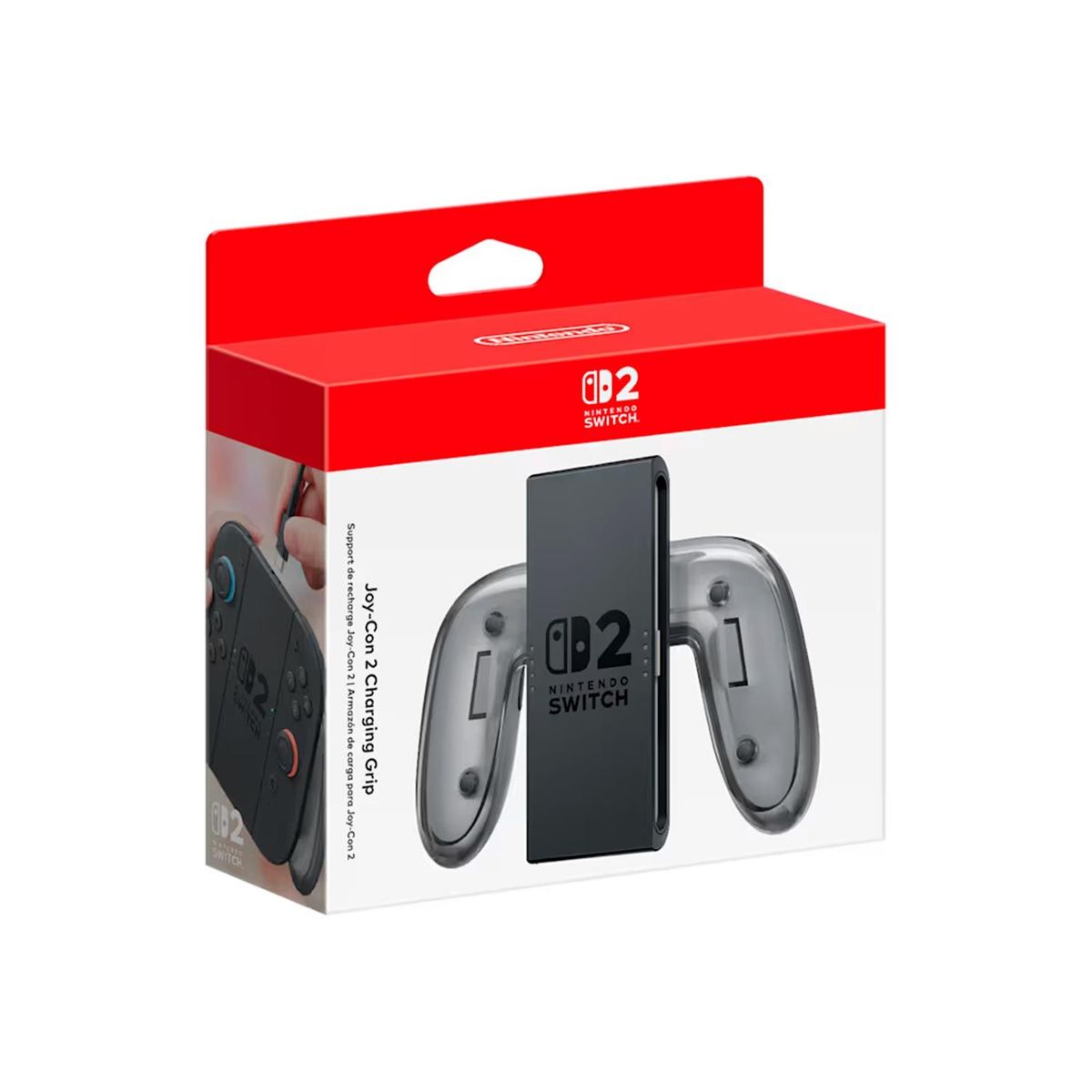NINTENDO - Joy-Con 2 Charging Grip Nintendo Switch 2