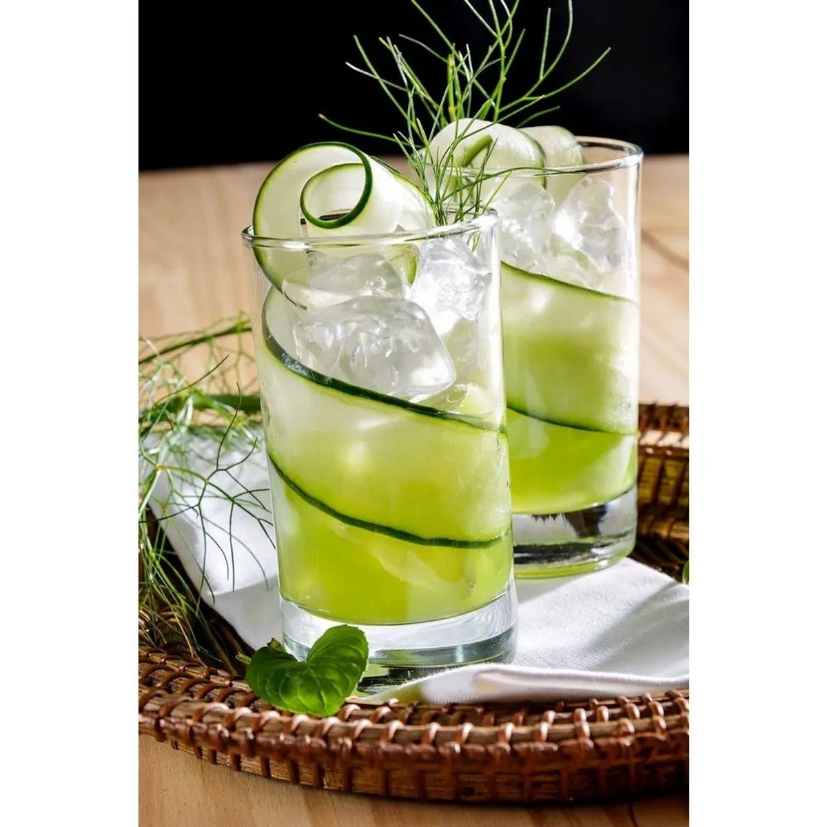 CRISTAR - Vaso Lexington Jugo 0024 Cristar (X6-Unid.)