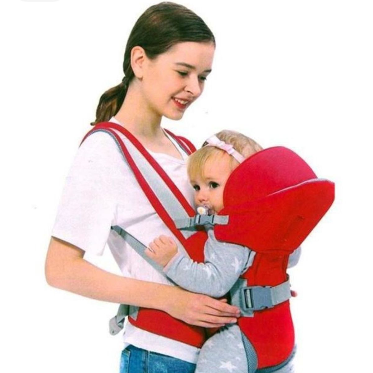 GENERICO - Canguro para bebe - Porta bebe