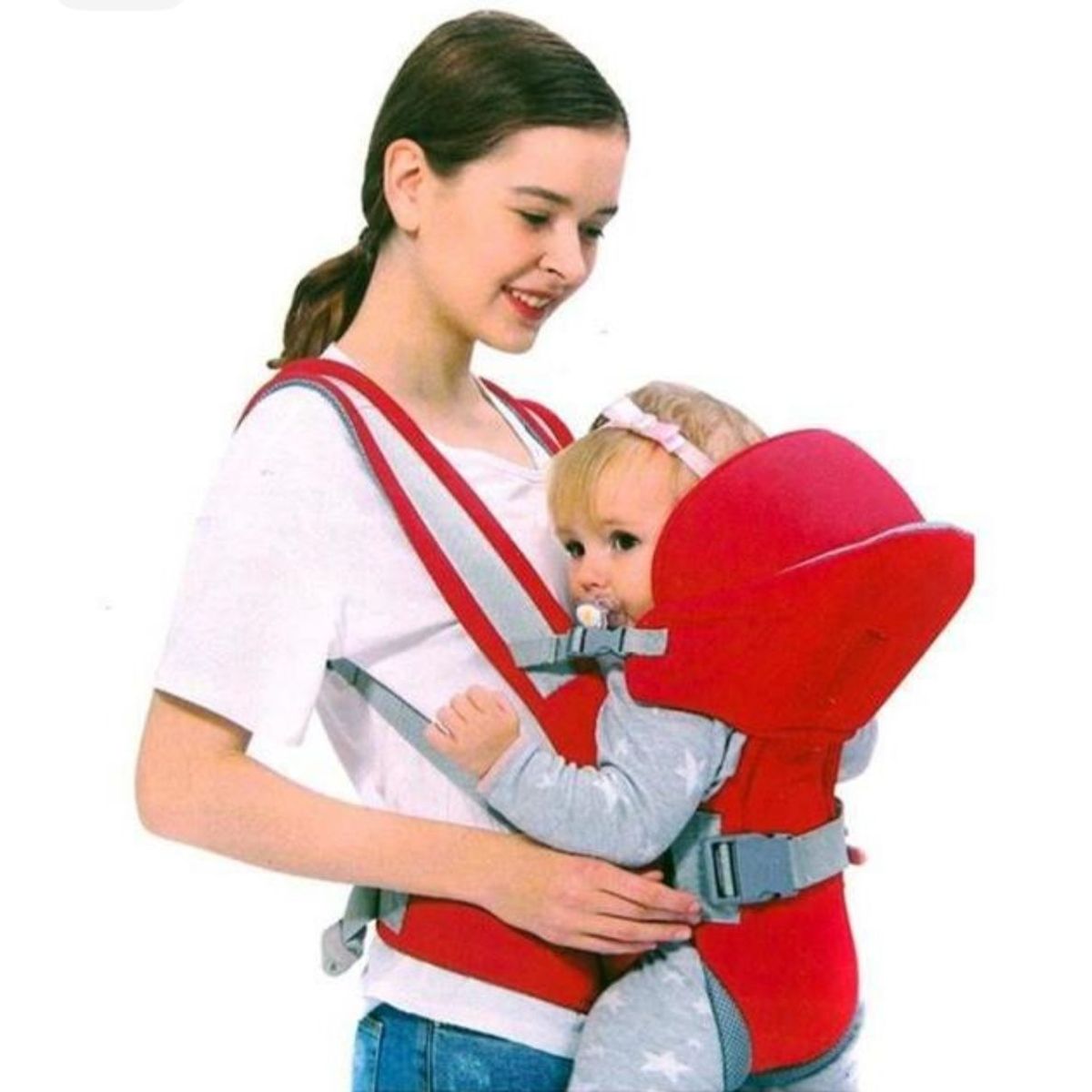 GENERICO - Canguro para bebe - Porta bebe