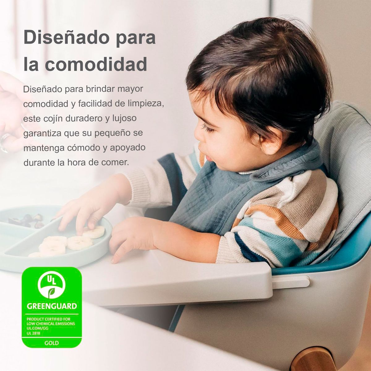 UPPABABY - COJÍN PARA SILLA MODELO CIRO UPPABABY