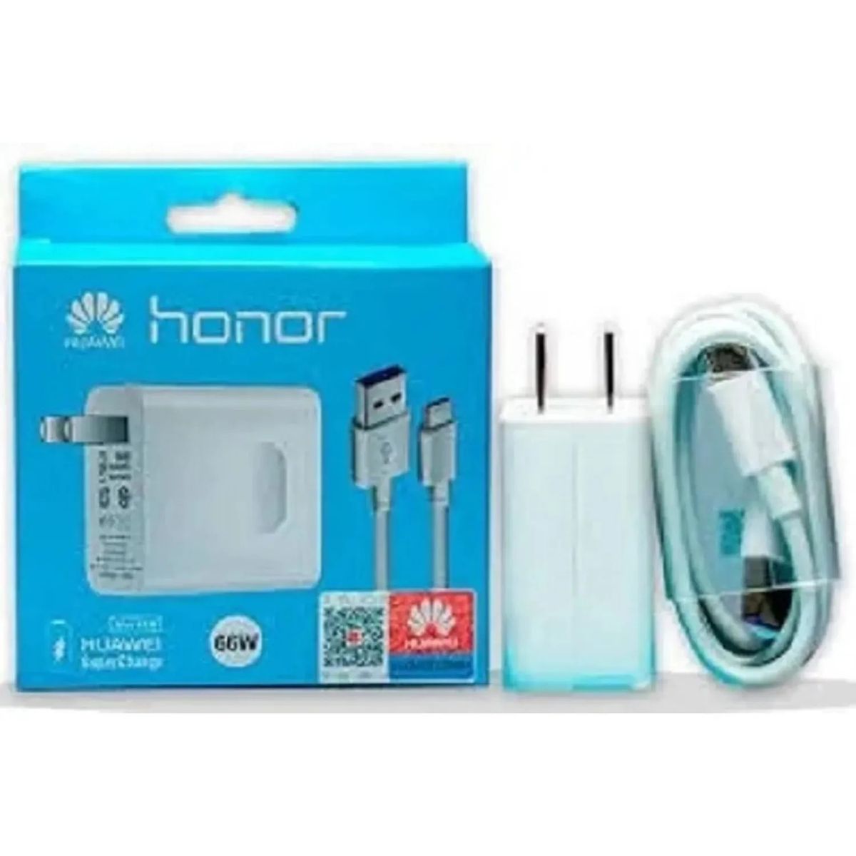 HONOR - cargador para huawei 66w honor