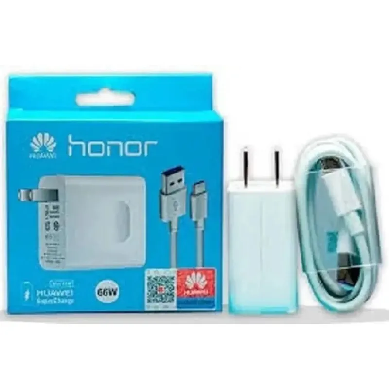 HONOR - cargador para huawei 66w honor