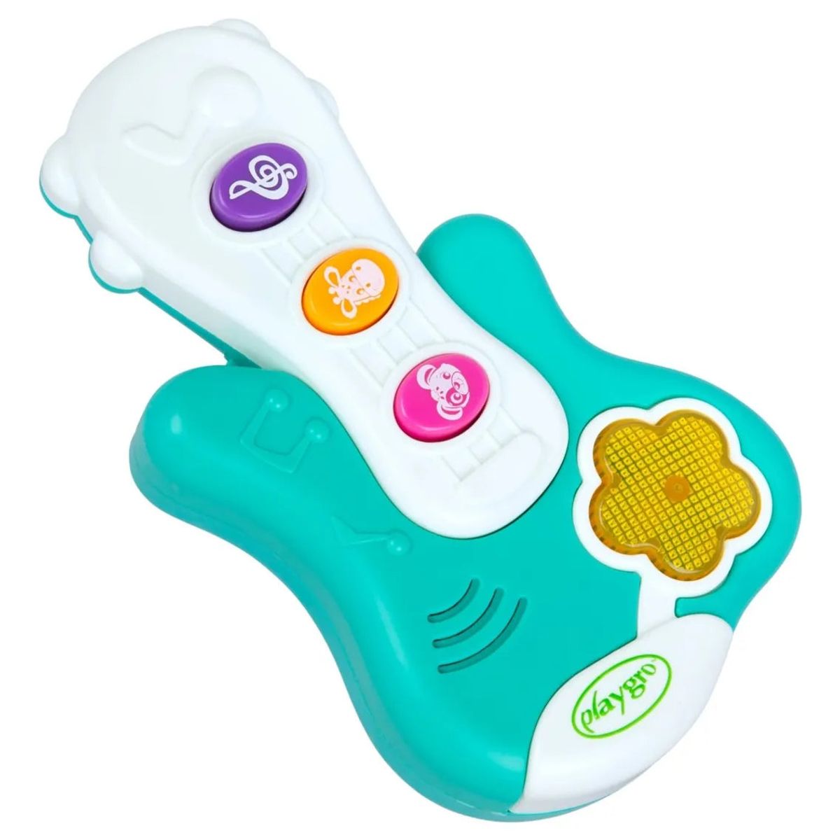 PLAYGRO - 6389068 Guitarra Iluminada Little Strummer