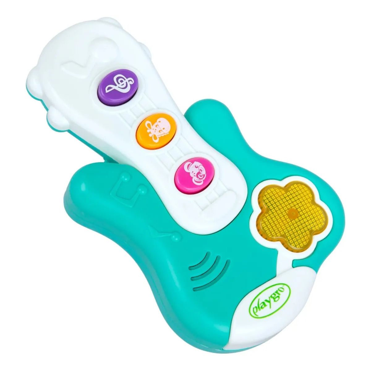 PLAYGRO - 6389068 Guitarra Iluminada Little Strummer