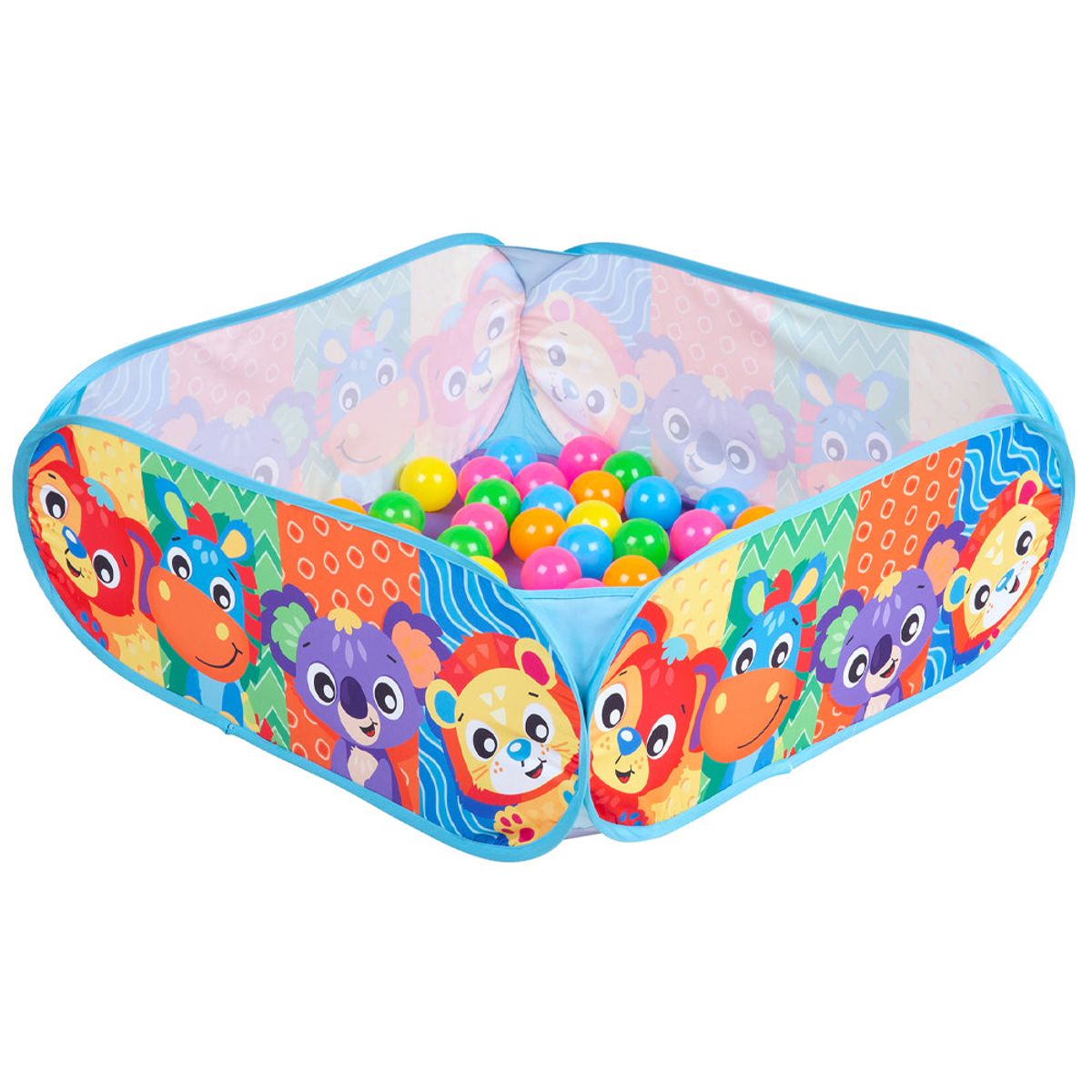 PLAYGRO - 0189028 Piscina De Pelotas Adventure Pals