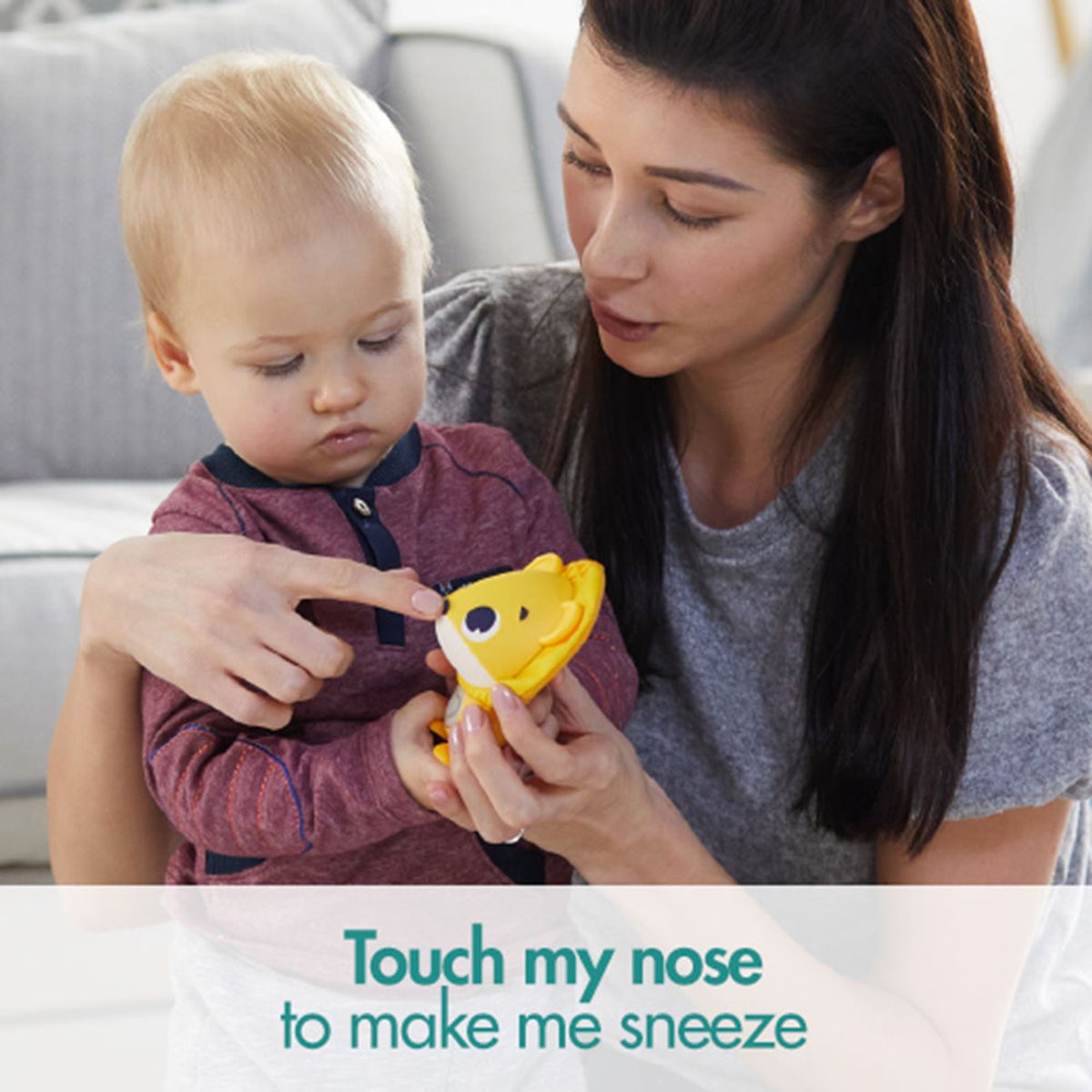 TINY LOVE - Wonder Buddie Leonardo