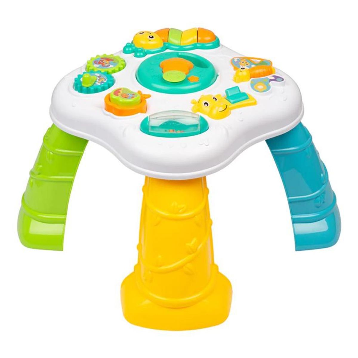 PLAYGRO - Mesa De Actividades Music And Lights
