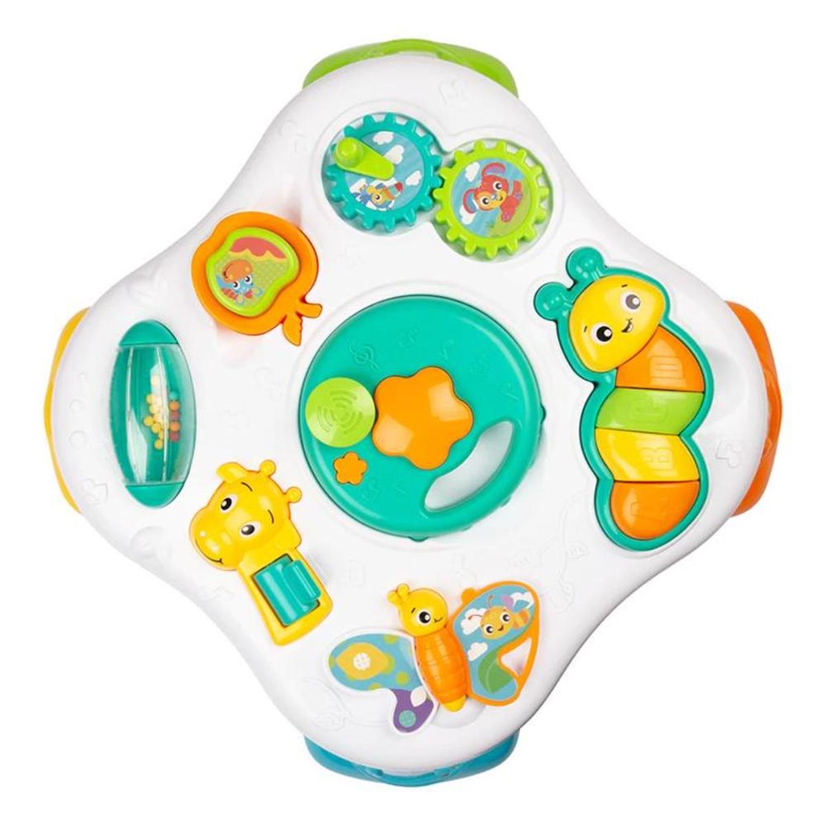 PLAYGRO - Mesa De Actividades Music And Lights