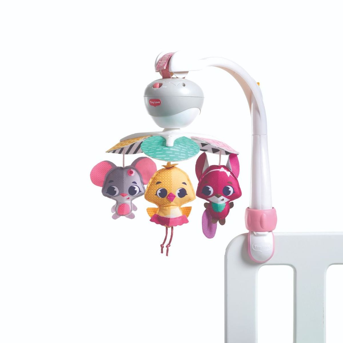 TINY LOVE - 130550 Móvil Take Along Tiny Princess Tales