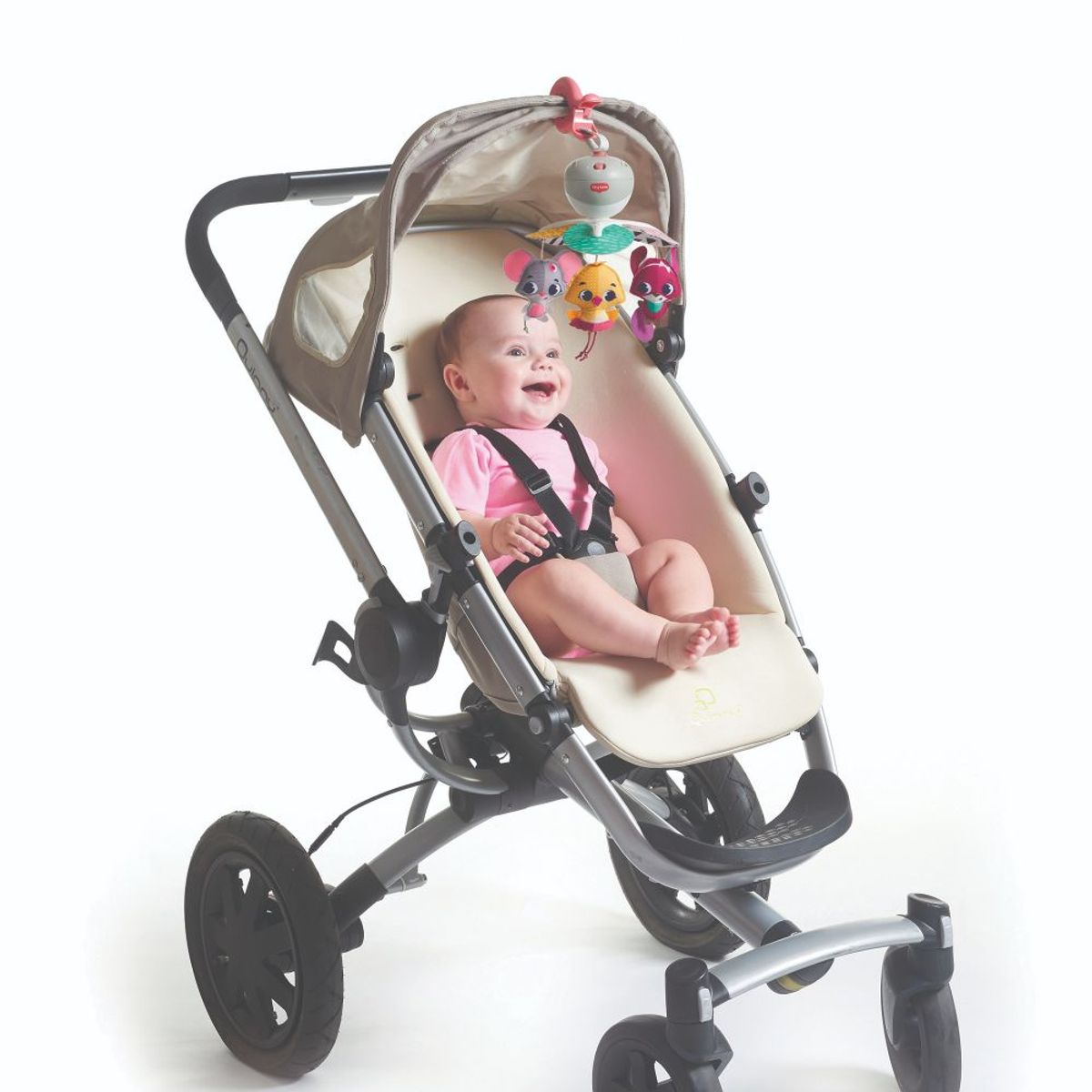 TINY LOVE - 130550 Móvil Take Along Tiny Princess Tales