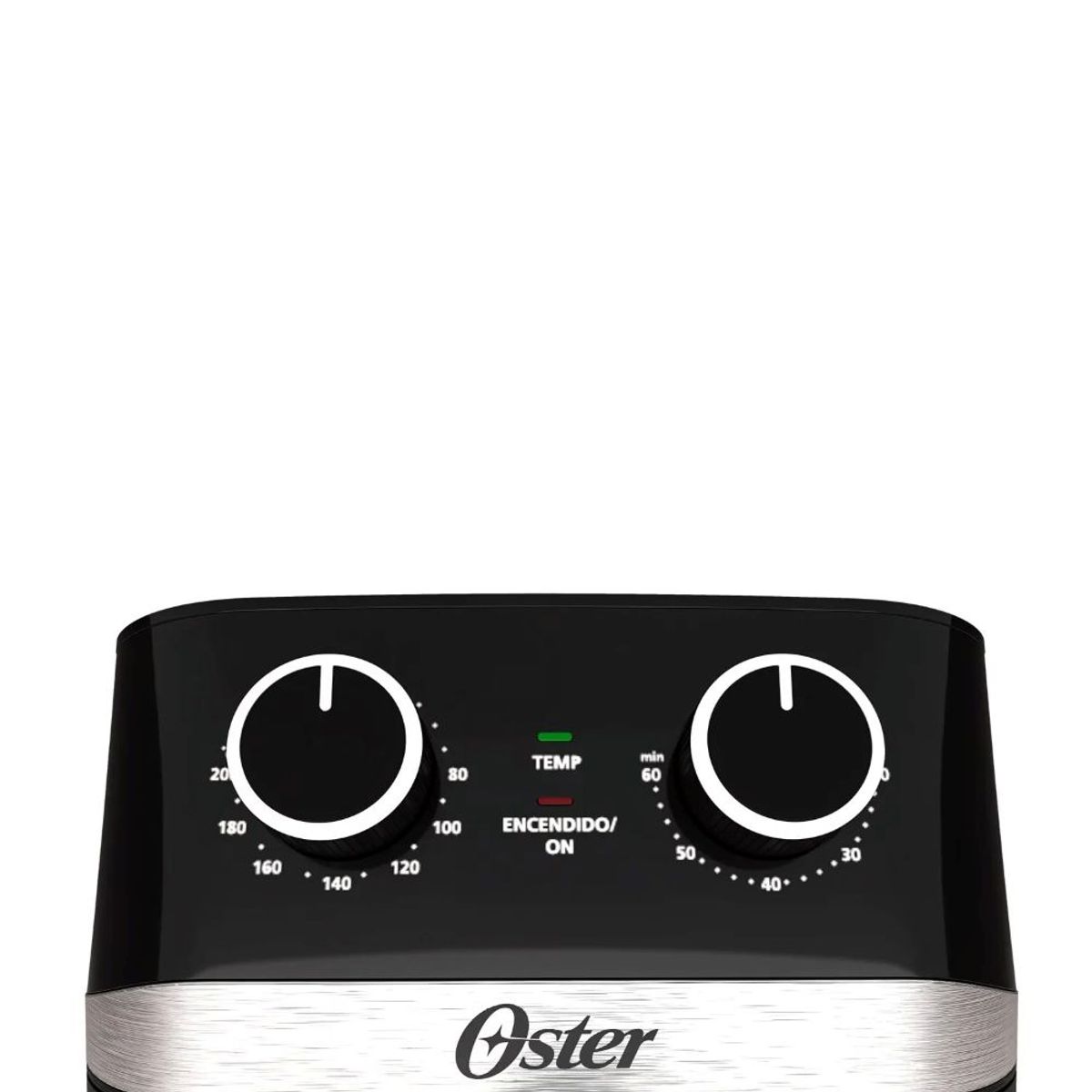 OSTER - Freidora de aire Oster 4L CKSTAF401MDF053 Negra