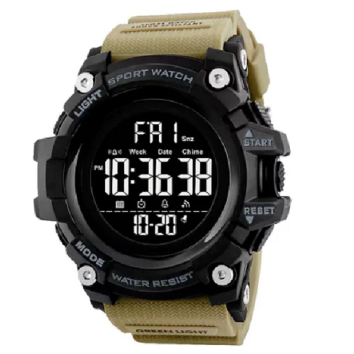 SKMEI - Reloj deportivo Skmei 1384