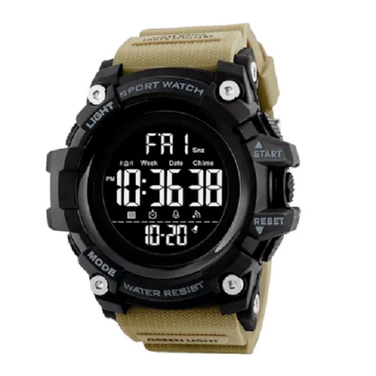 SKMEI - Reloj deportivo Skmei 1384