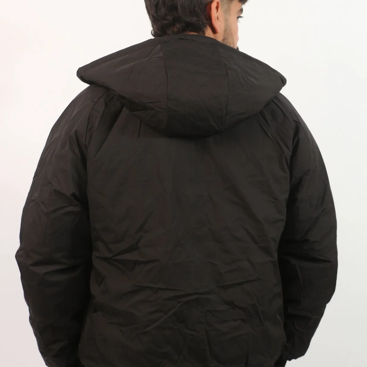 GENERICO - Casaca GENERICO Térmica Motionx Con Capucha Beige