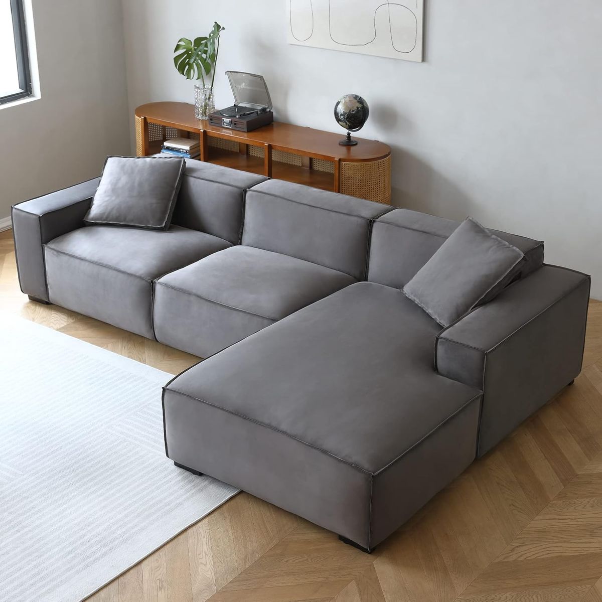 GENERICO - SECCIONAL MODELO LUHAN