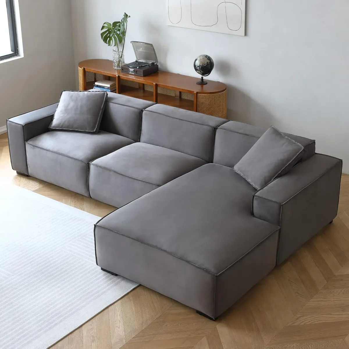 GENERICO - SECCIONAL MODELO LUHAN