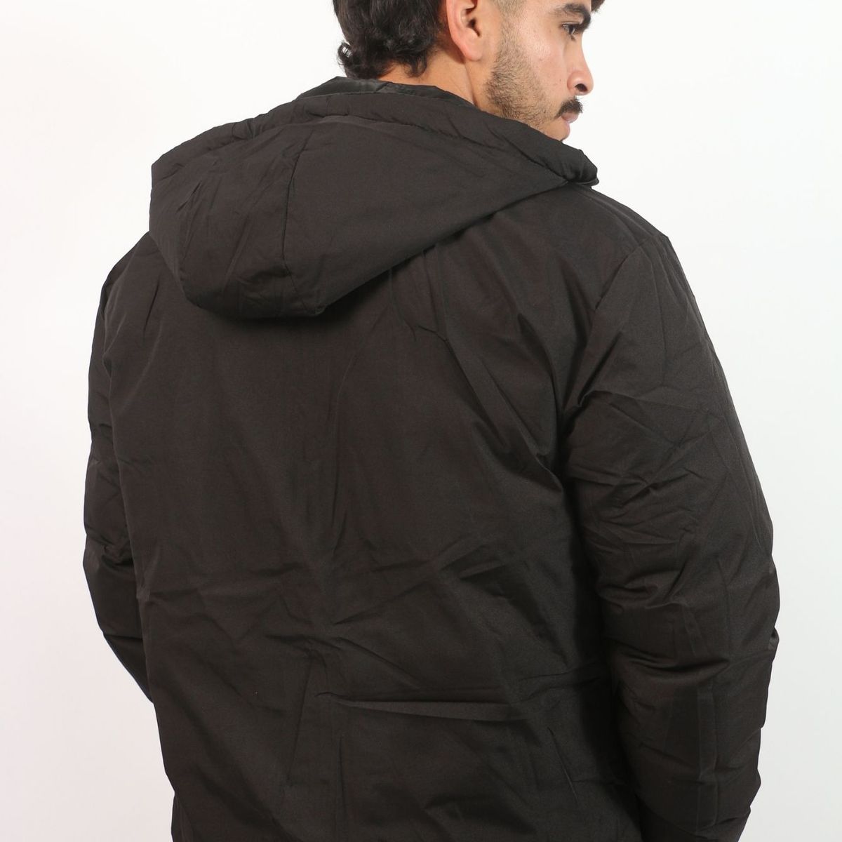 GENERICO - Casaca GENERICO Térmica WINDRUSH Con Capucha Negro