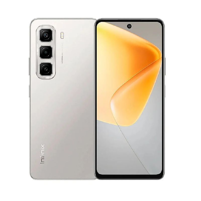 INFINIX - INFINIX HOT 50 4G 256+8RAM COLOR GREY REGISTRADO