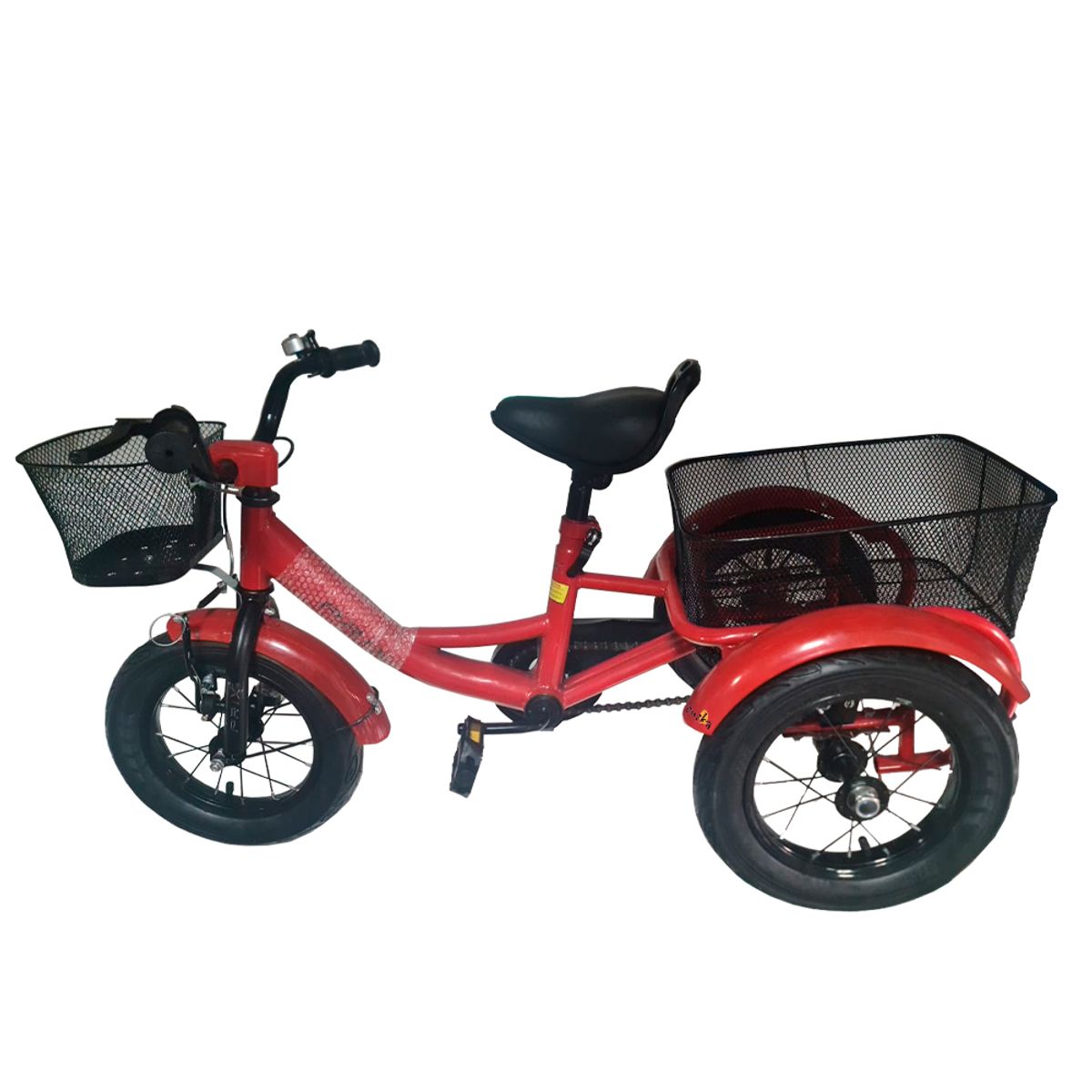BABY GO - Triciclo Chavo con Cadena BABYGO «CADENA» Red