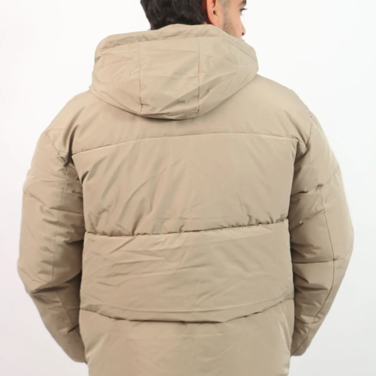 GENERICO - Casaca GENERICO Térmica NOIR Con Capucha Maiz