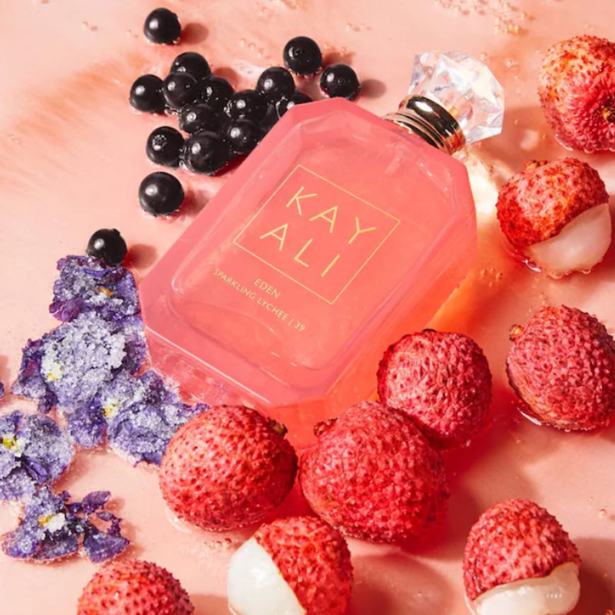 KAYALI - Eden Sparkling Lychee  39 Eau de Parfum  100 ml KAYALI