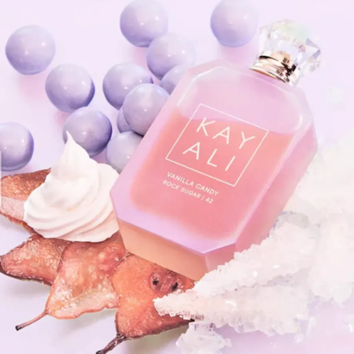 KAYALI - Vanilla Candy Rock Sugar 42 Eau de Parfum  100 ml KAYALI
