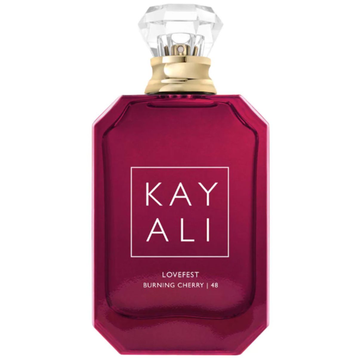 KAYALI - Perfume Lovefest Burning Cherry 48 100ml KAYALI
