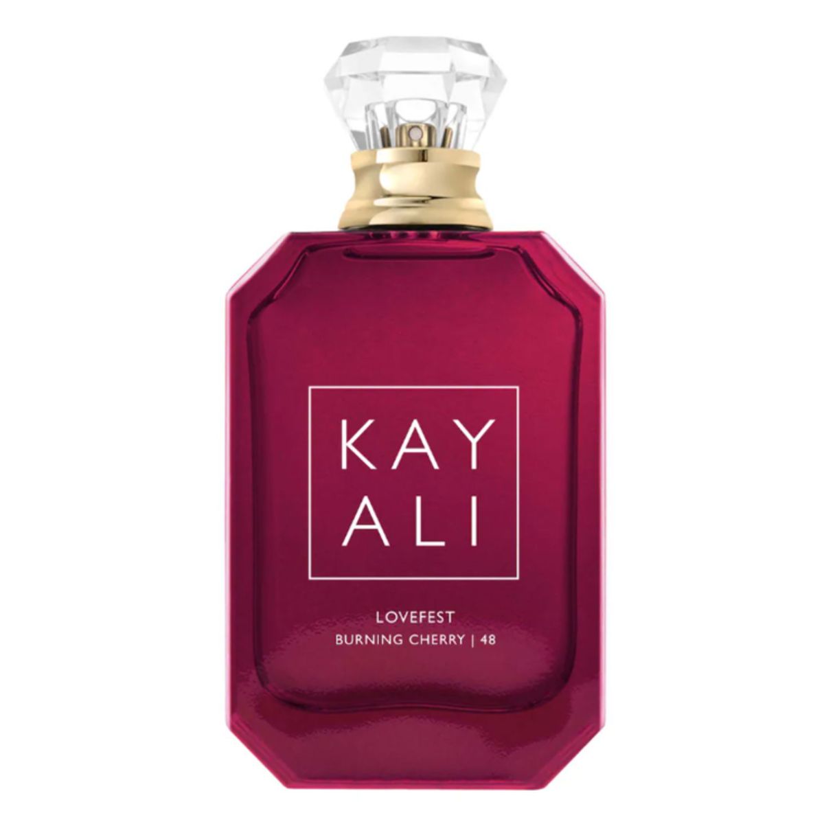 KAYALI - Perfume Lovefest Burning Cherry 48 100ml KAYALI