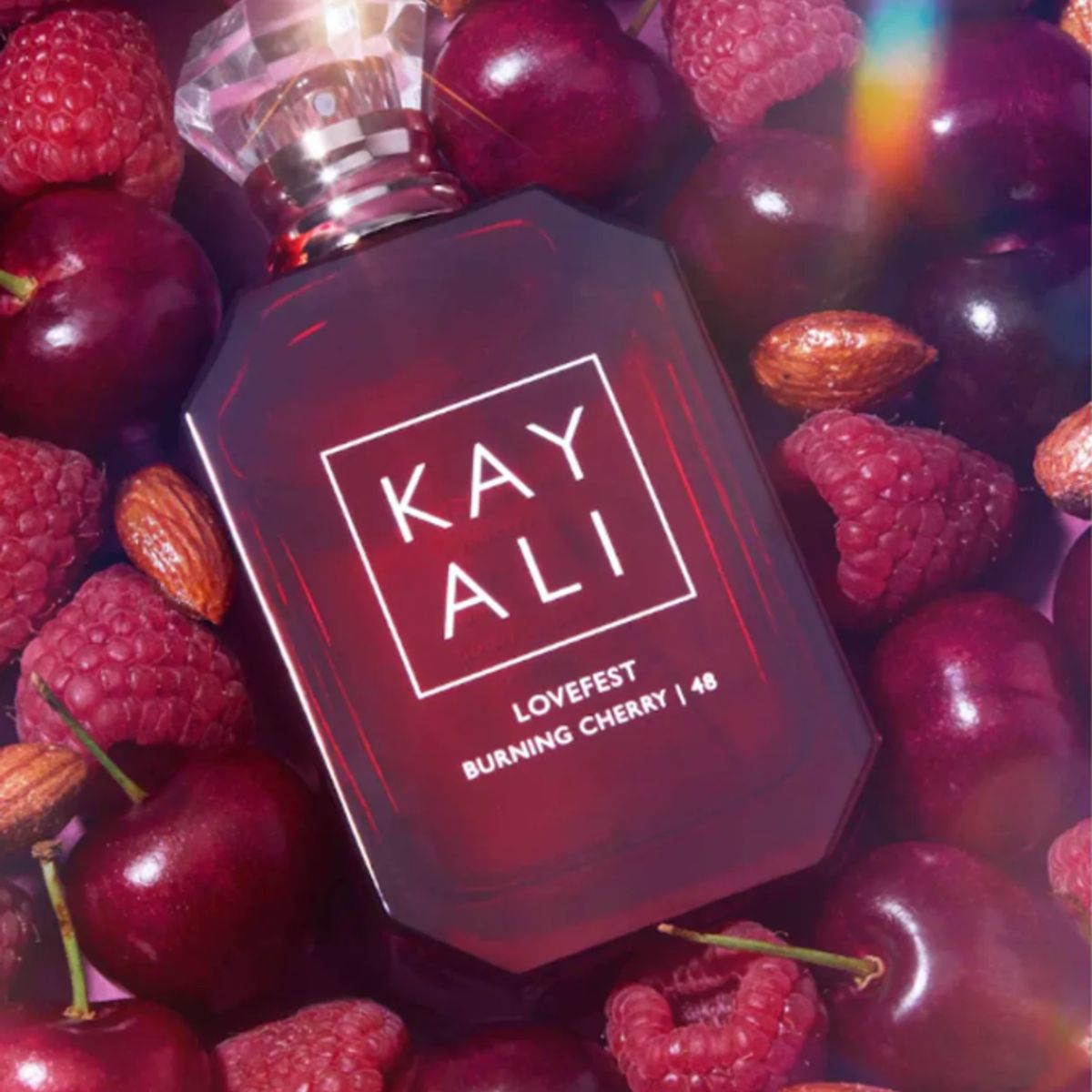 KAYALI - Perfume Lovefest Burning Cherry 48 100ml KAYALI