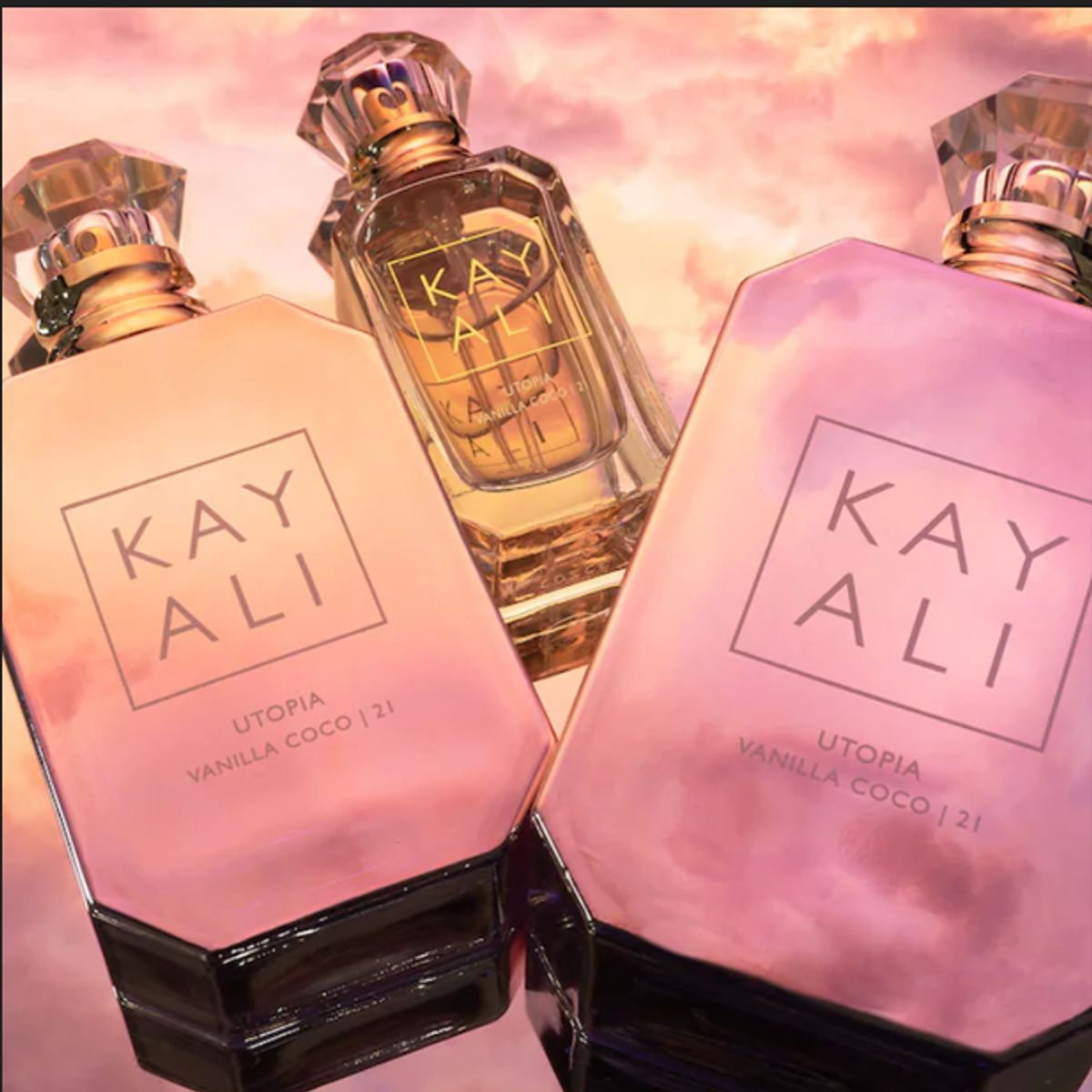 KAYALI - Perfume Utopia Vanilla Coco  21 100ml KAYALI