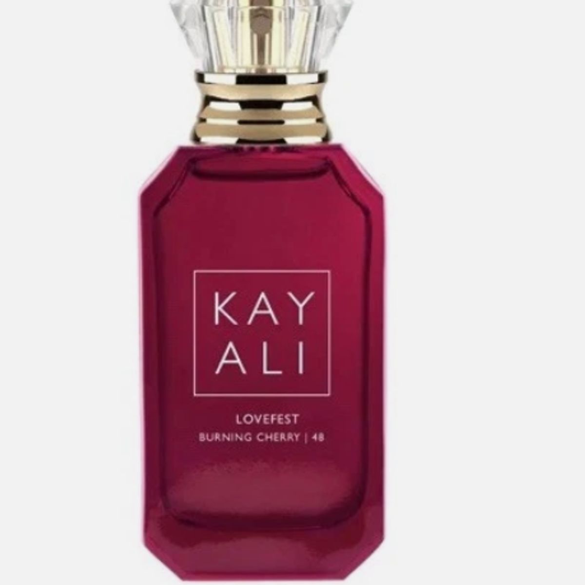 KAYALI - Perfume Lovefest Burning Cherry  48 50ml KAYALI
