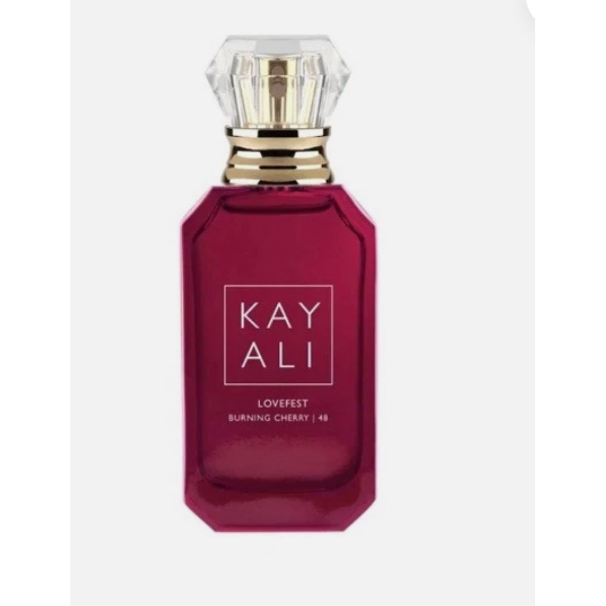 KAYALI - Perfume Lovefest Burning Cherry  48 50ml KAYALI