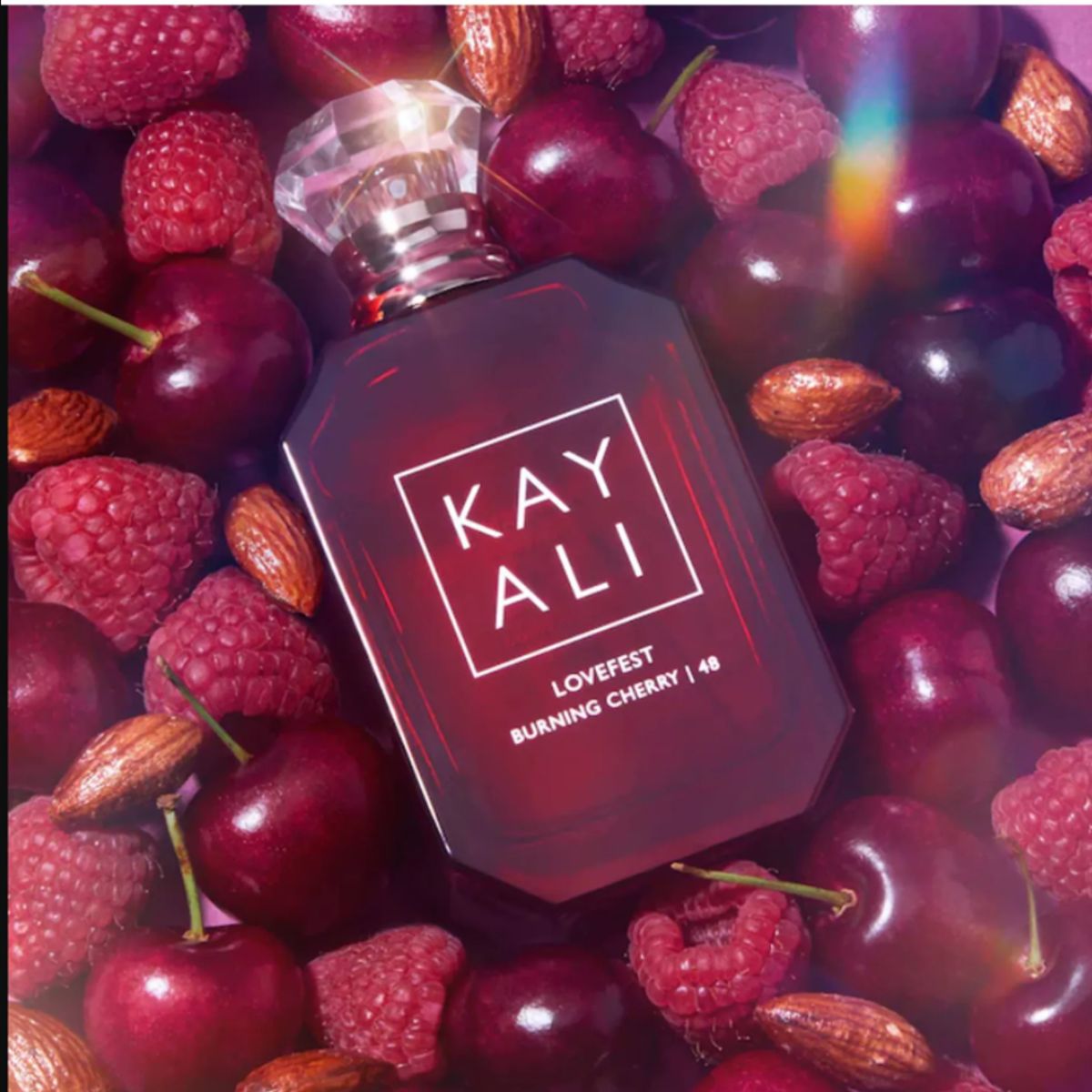 KAYALI - Perfume Lovefest Burning Cherry  48 50ml KAYALI