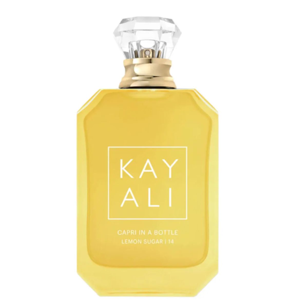 KAYALI - Capri in a Bottle Lemon Sugar 14 Eau de Parfum  50ml KAYALI