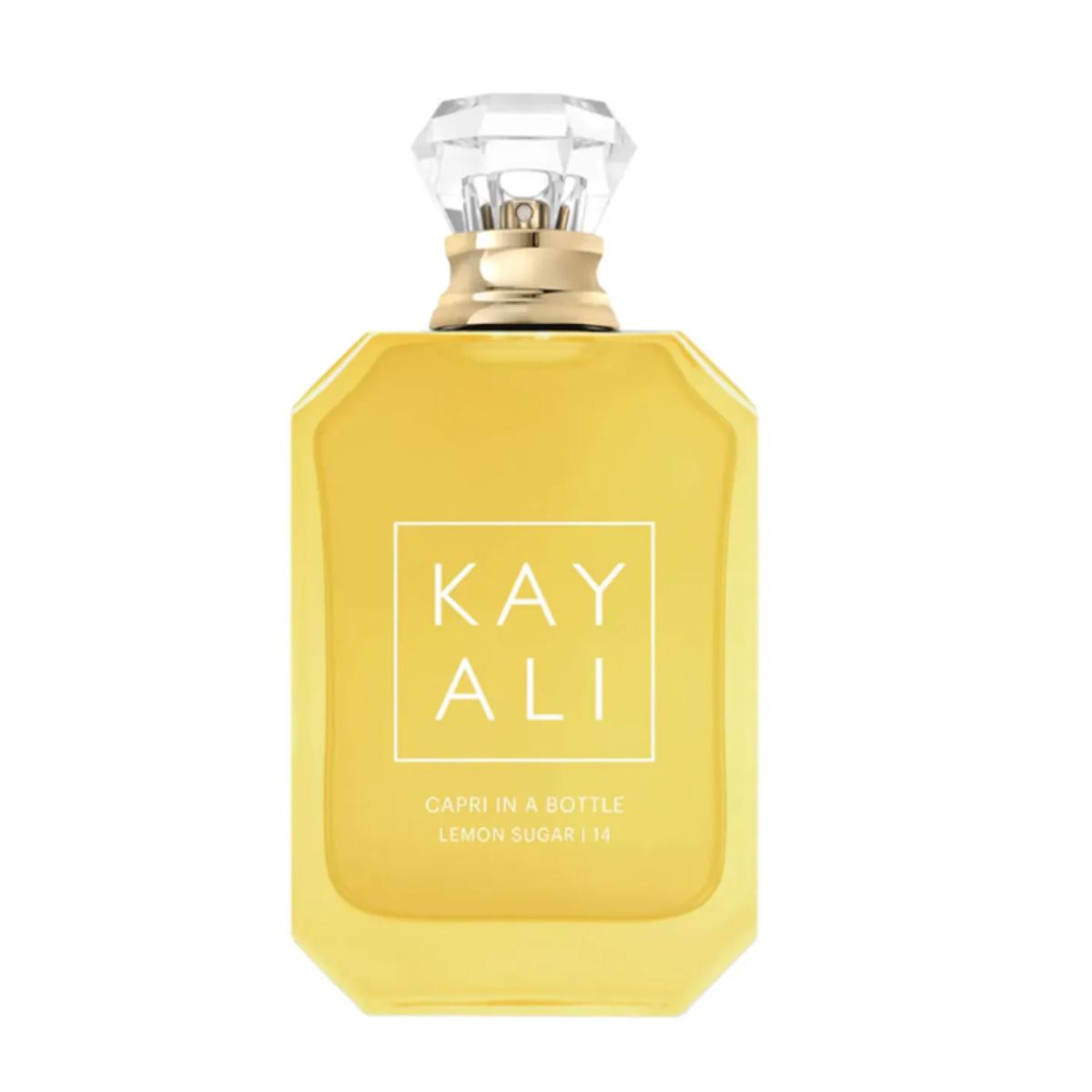 KAYALI - Capri in a Bottle Lemon Sugar 14 Eau de Parfum  50ml KAYALI