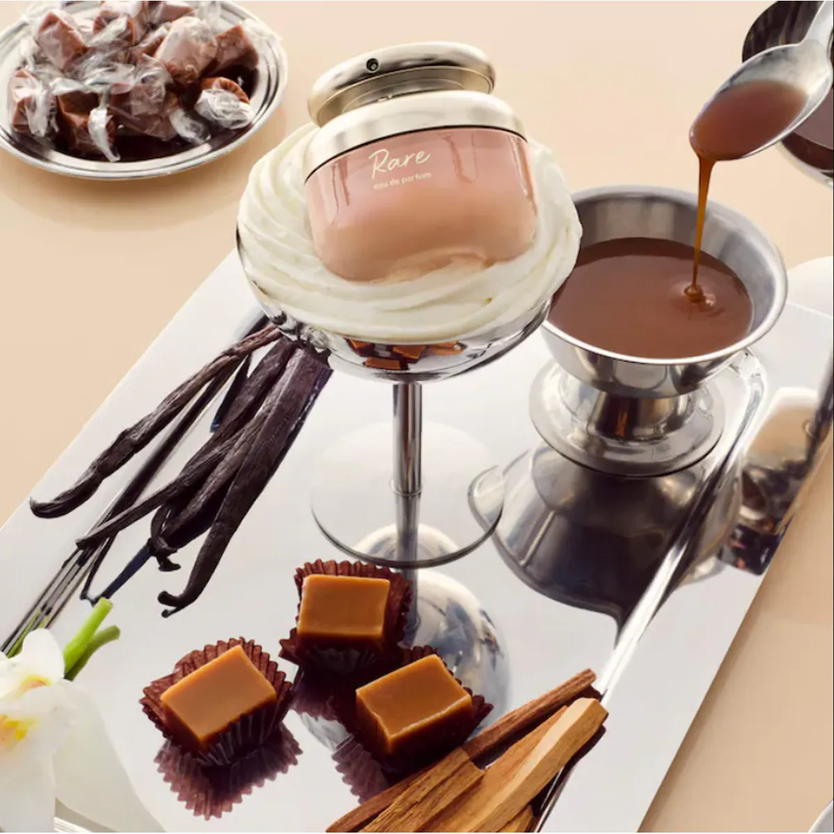 RARE BEAUTY - Eau de Parfum with Vanilla and Caramel 50 ml Rare Beauty