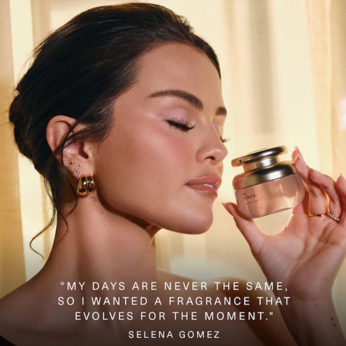 RARE BEAUTY - Eau de Parfum with Vanilla and Caramel 50 ml Rare Beauty