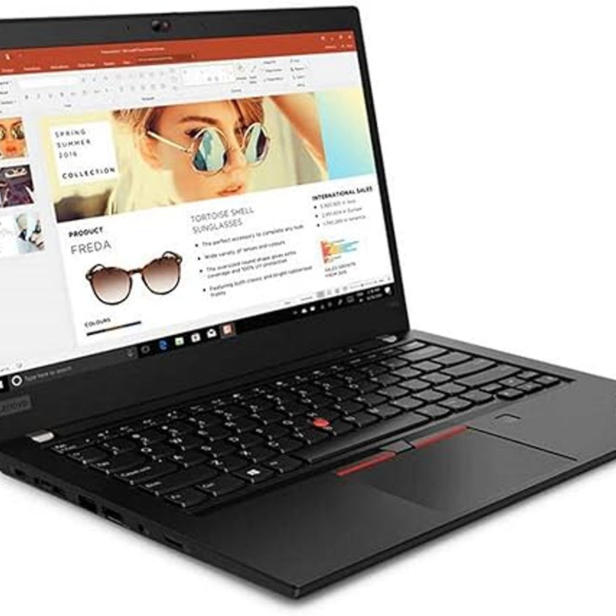 LENOVO - AMD Ryzen 5 PRO 3500U ThinkPad T495 RAM 8 GB 256 GB