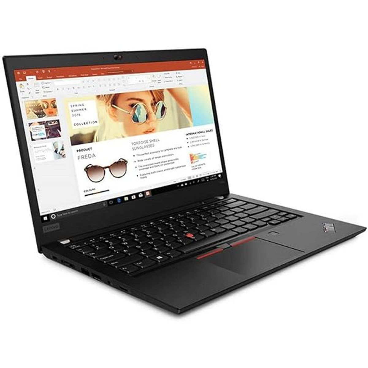 LENOVO - AMD Ryzen 5 PRO 3500U ThinkPad T495 RAM 8 GB 256 GB