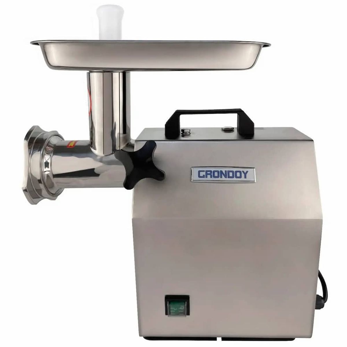 GRONDOY - Moledora de Carne 120kgh - Carnicerías y Restaurantes